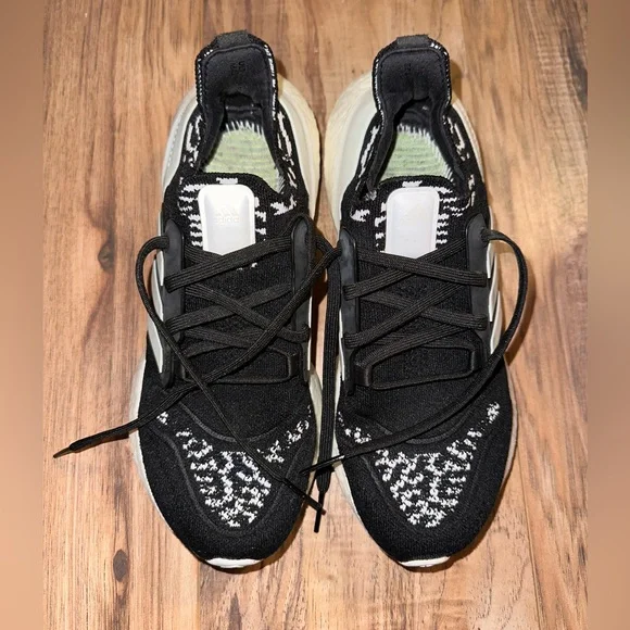 adidas gazelle silver green womens Womens adidas Ultraboost Light main image 1